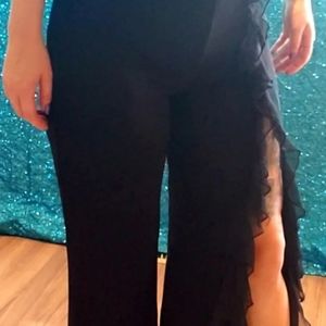 Joseph Ribkoff Salsa Bare Leg Pant